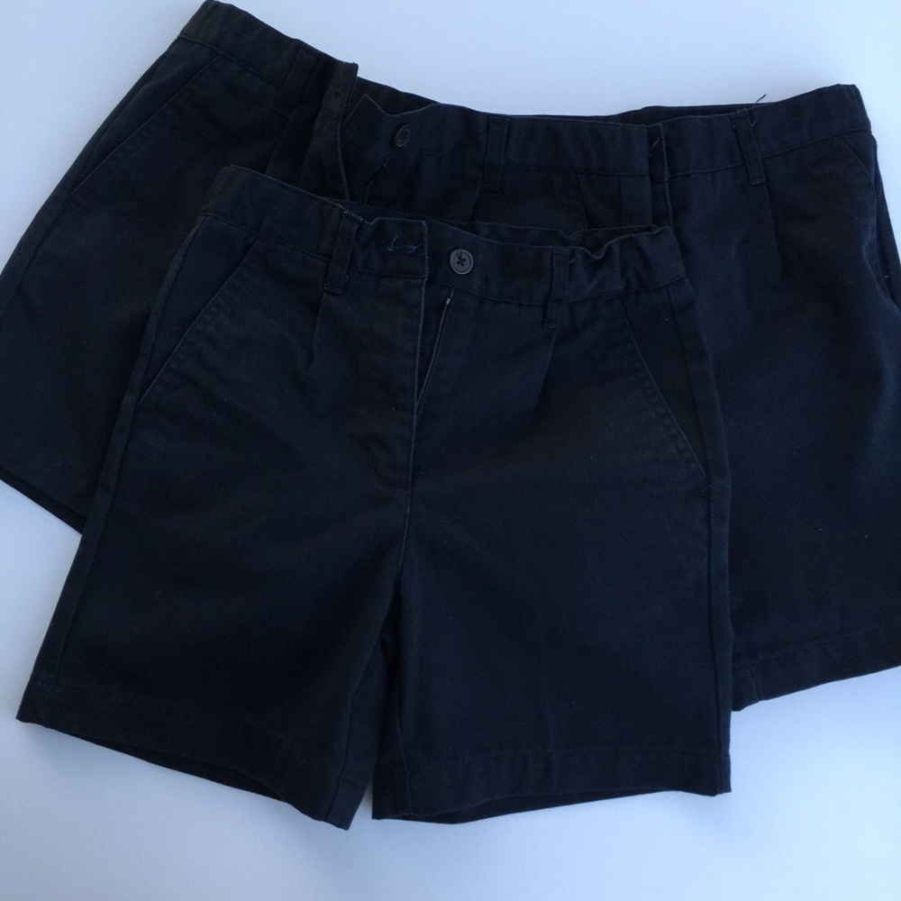 3 arrow girls uniform shorts
